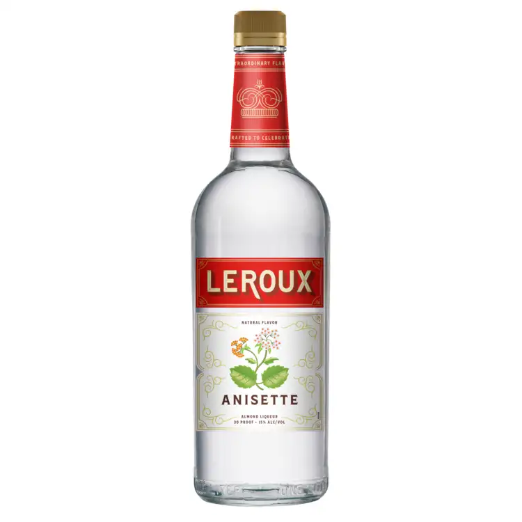 Leroux Anisette 60 1L Spirits
