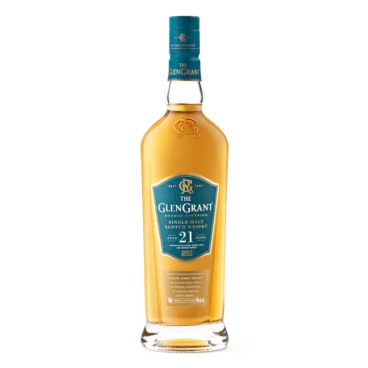 Glen Grant Single Malt Scotch 21 Yr 92 nan