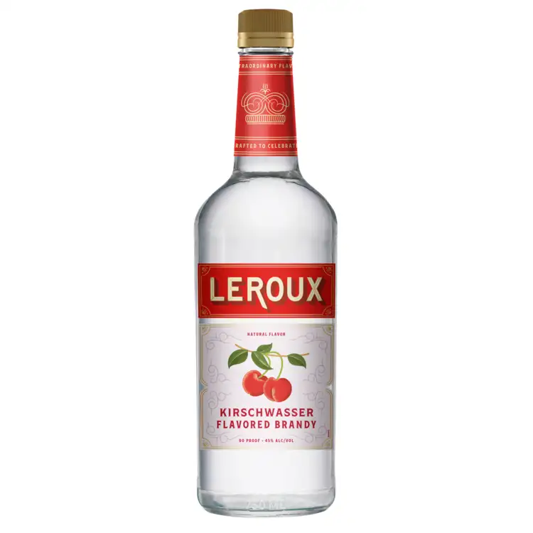 Leroux Kirschwasser 90 750Ml Spirits