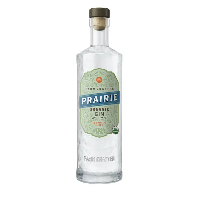 Prairie Organic Gin 80 1 75L 1.75L