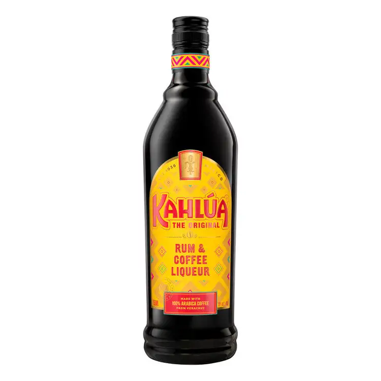 Kahlua Coffee Liqueur The Original 40 1 75L Spirits 1.75L