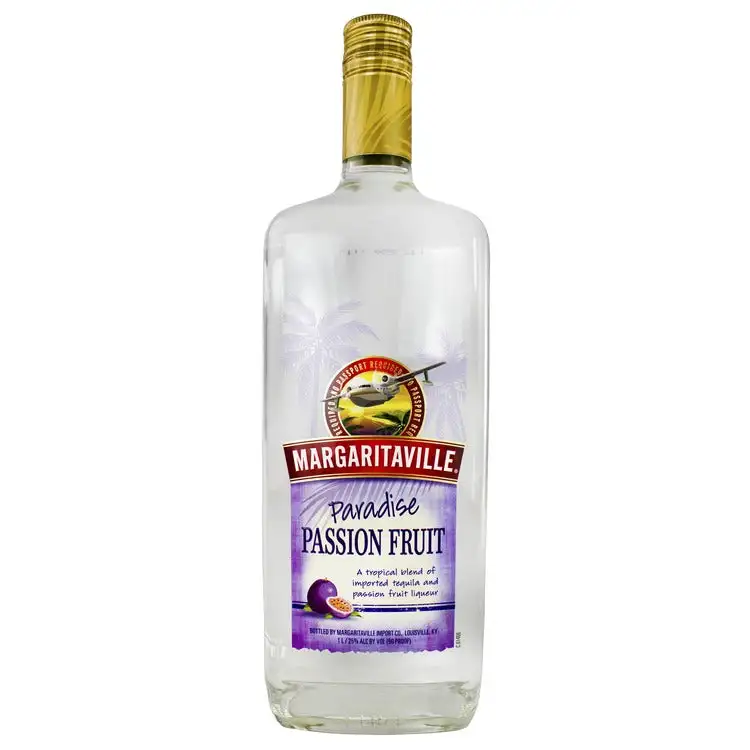 Margaritaville Paradise Passion Fruit Flavored Tequila 50
