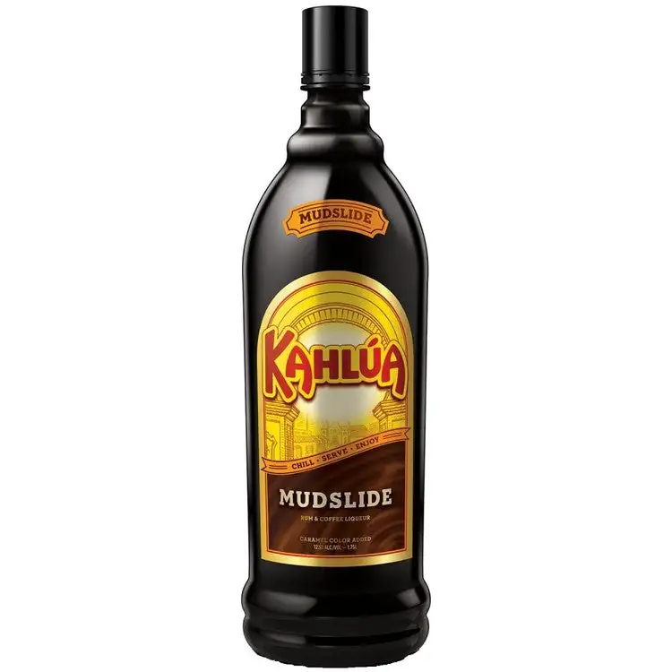 Kahlua Mudslide 25 1 75L Spirits 1.75L