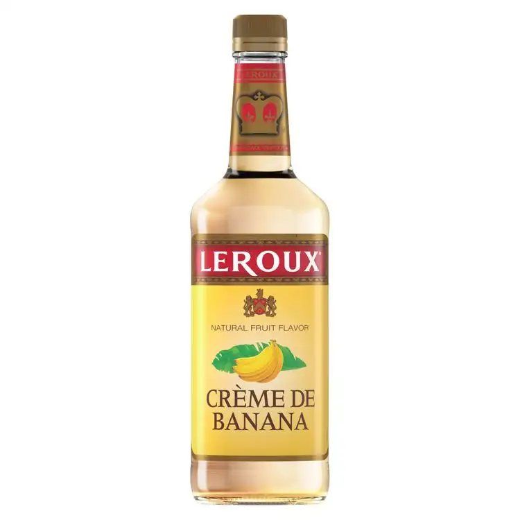 Leroux Creme De Banana 30 1L Spirits
