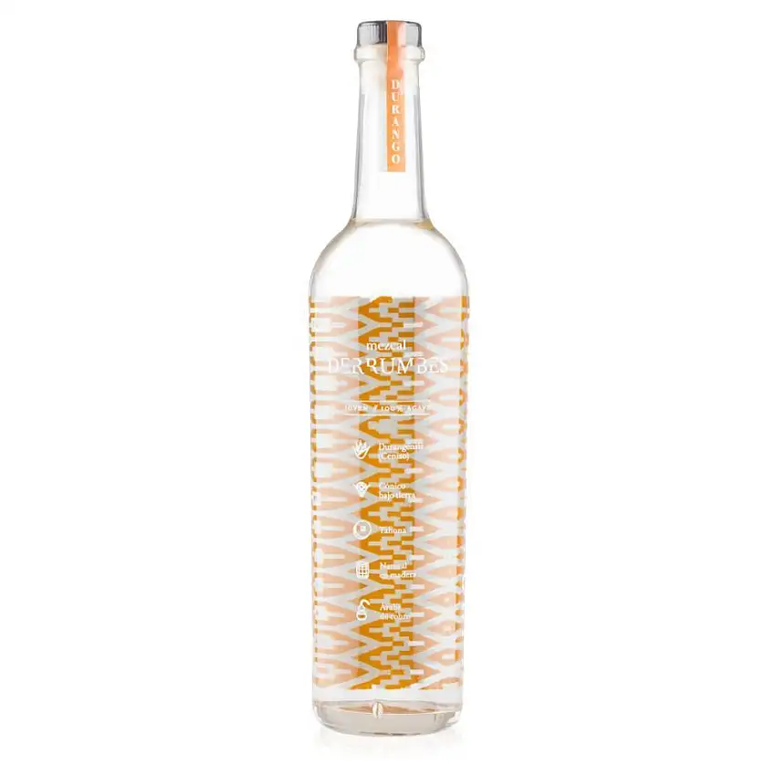 Mezcal Derrumbes Durango