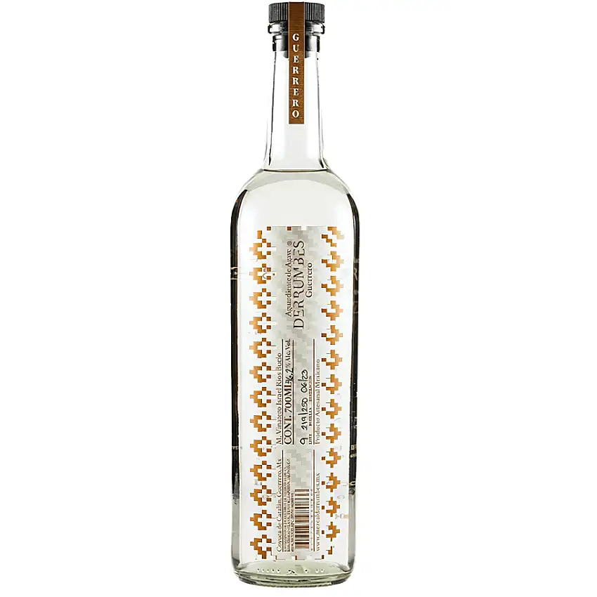 Mezcal Derrumbes Guerrero