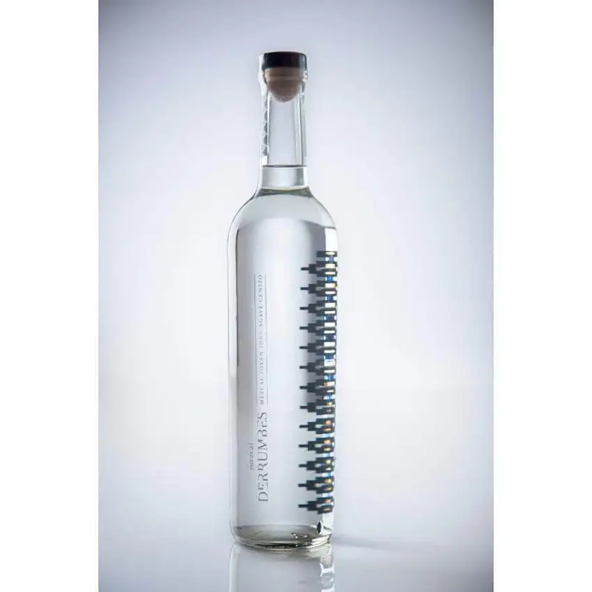 Mezcal Derrumbes Michoacan