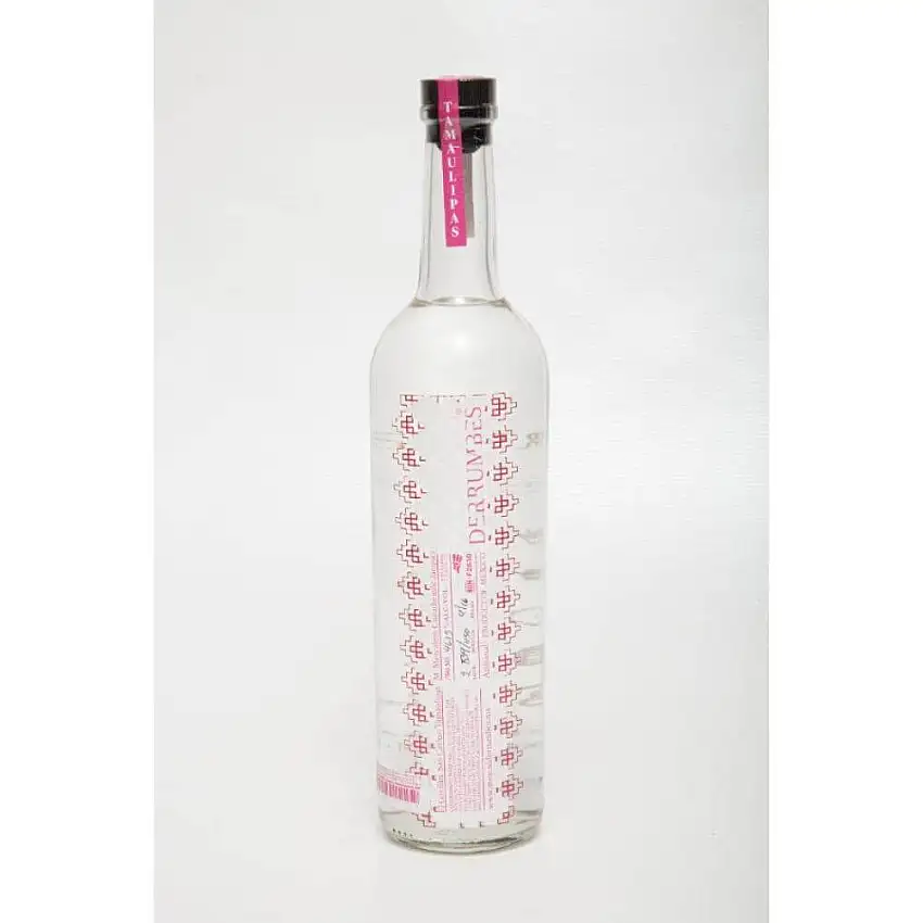 Mezcal Derrumbes Tamaulipas