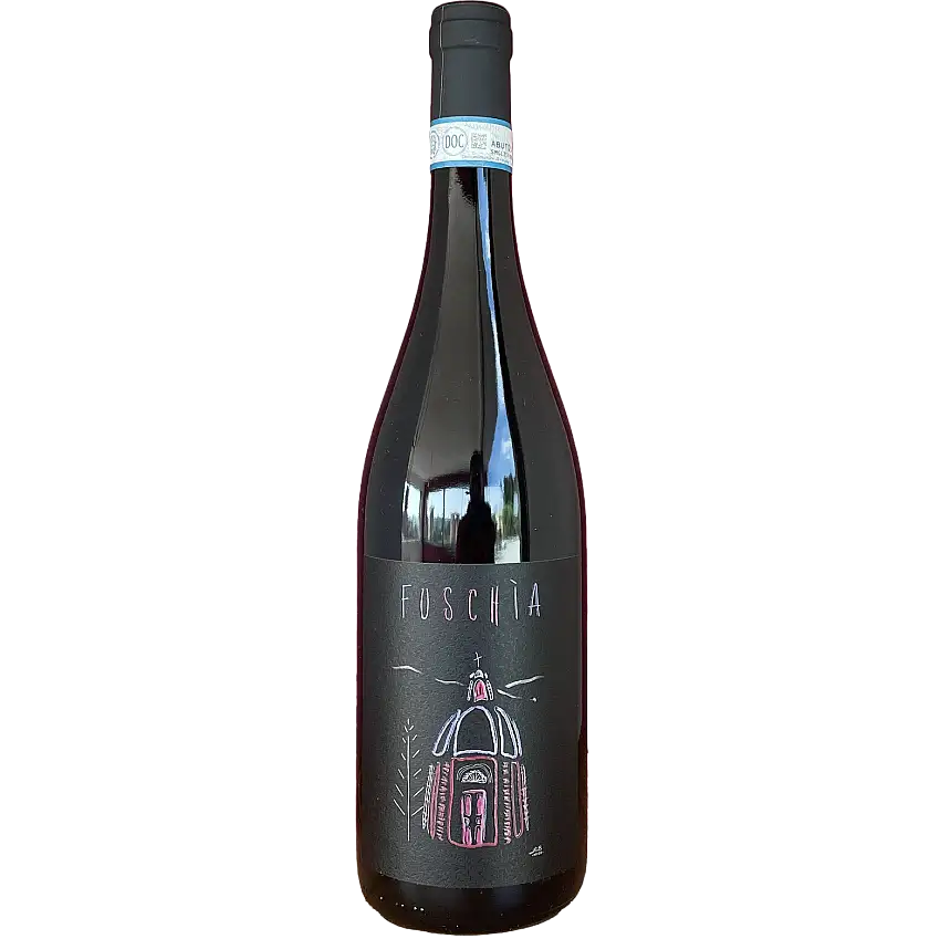 Gabriele Cordero 'Fuschia' Langhe Nebbiolo, Piedmont, Italy