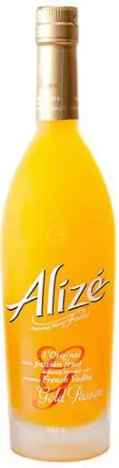 Aliz Gold Passion 1L spirits