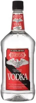 Barton 100 Proof Vodka 750ML