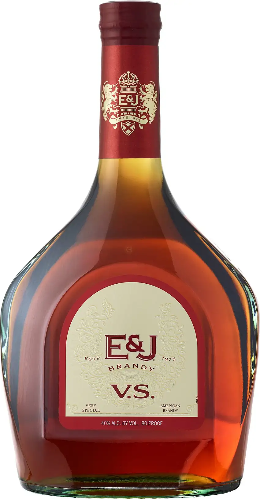 E J V S Original Brandy 375ml spirits