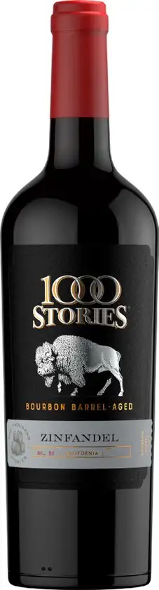 1000 Stories Zinfandel Wine