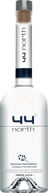 44 North Vodka Mountain Huckleberry Flavored