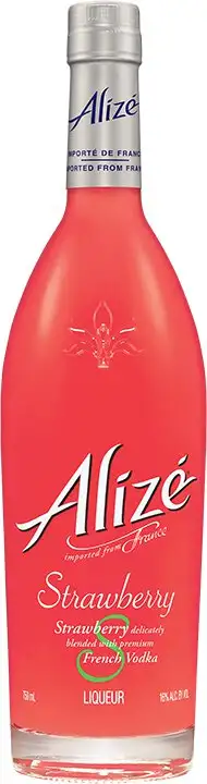 Aliz Strawberry 1L spirits