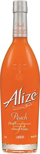 Aliz Peach spirits