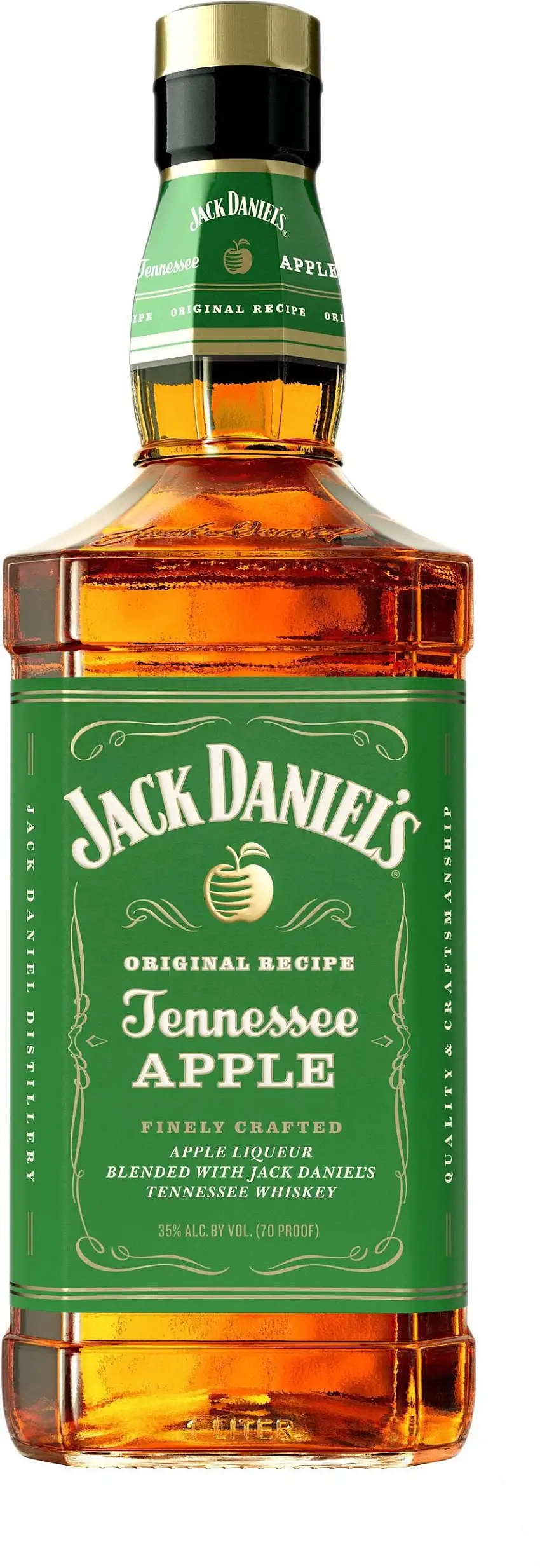 Jack Daniel s Tennessee Apple Whiskey 1L