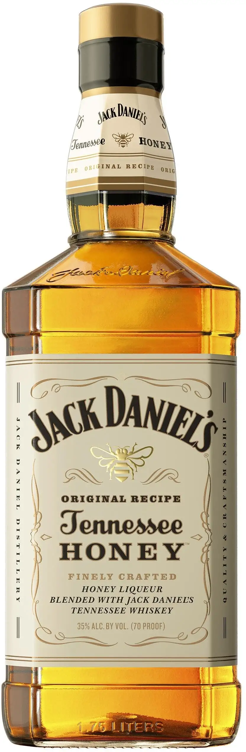 Jack Daniel s Tennessee Honey Whiskey 200ml