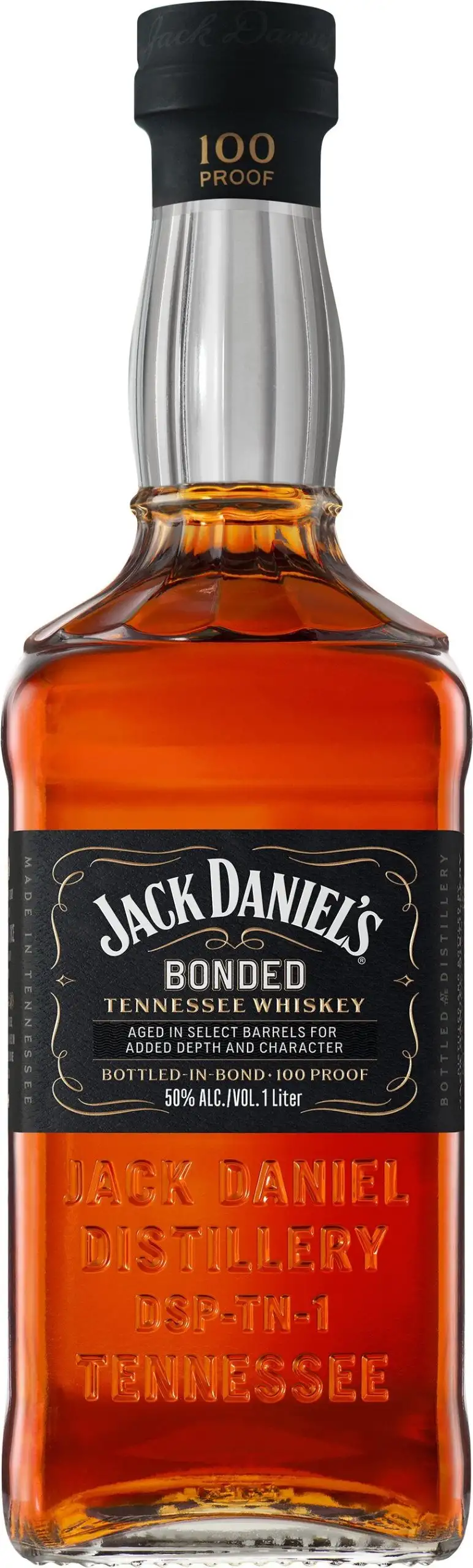 Jack Daniel s Bonded Tennessee Whiskey