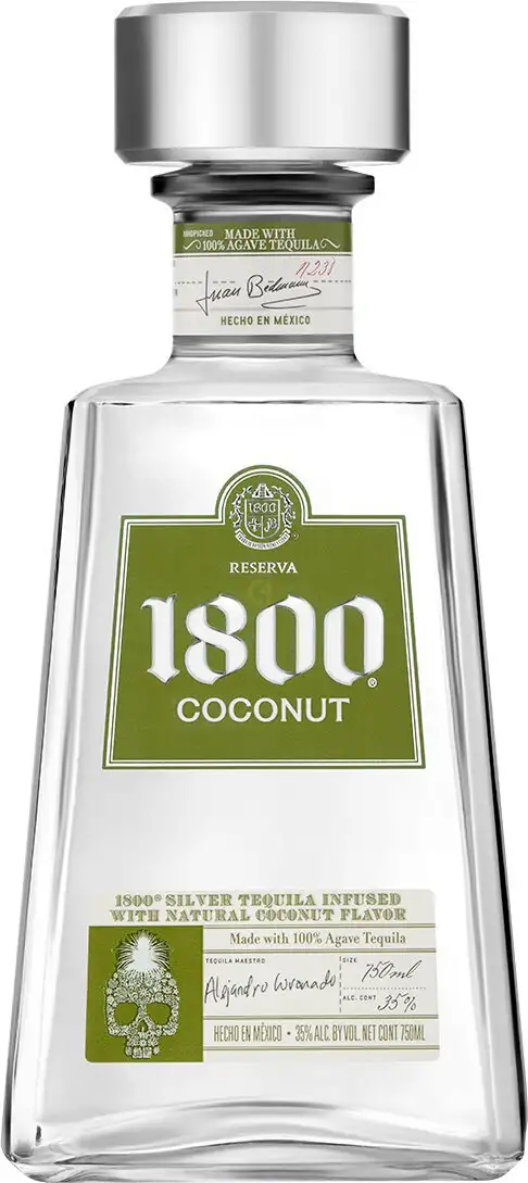1800 Coconut Tequila 750ml