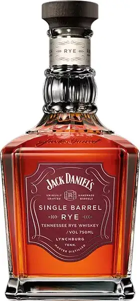 Jack Daniel s Single Barrel Rye 94 Proof Whiskey