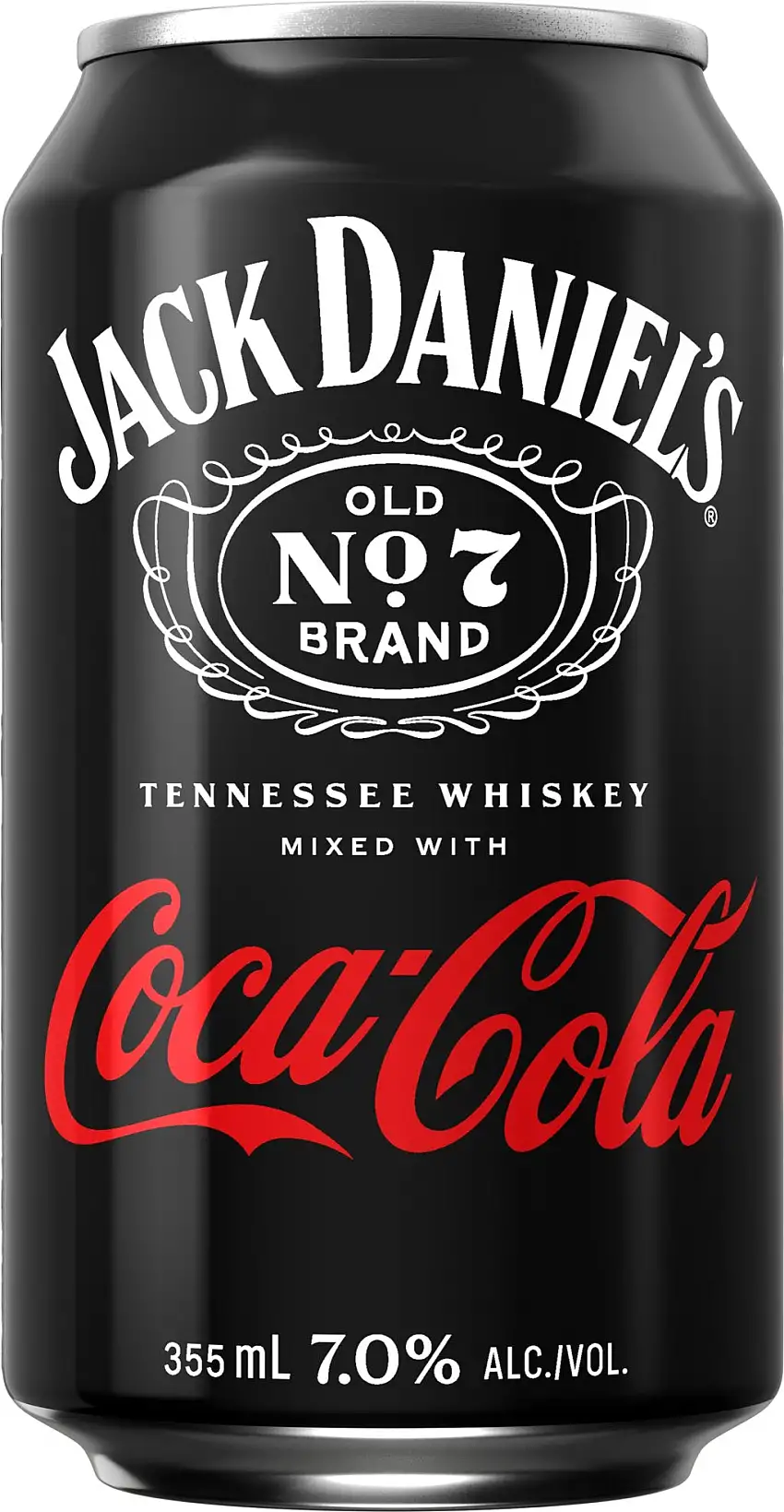 Jack Daniel s Coca Cola Can 355ml Whiskey