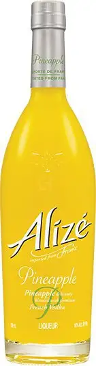 Aliz Pineapple spirits
