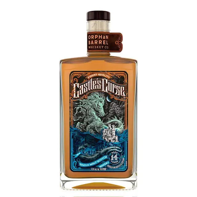 Orphan Barrel Castle’s Curse 14 Year Old Single Malt Scotch