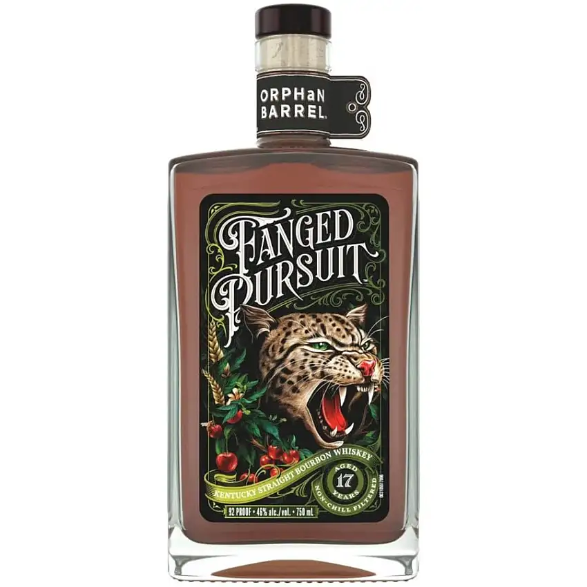Orphan Barrel Fanged Pursuit 17 Year Straight Bourbon 750mL