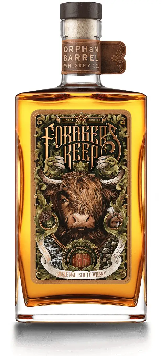 Orphan Barrel Forager's Keep