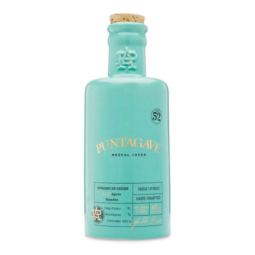 Puntagave Joven Mezcal