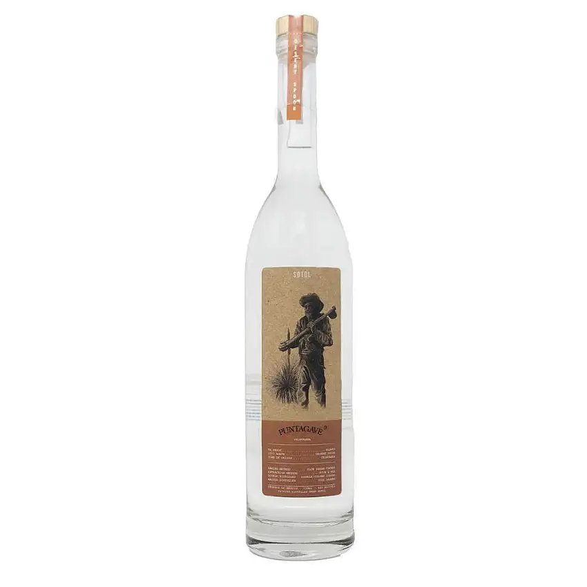 Puntagave Rustico Sotol