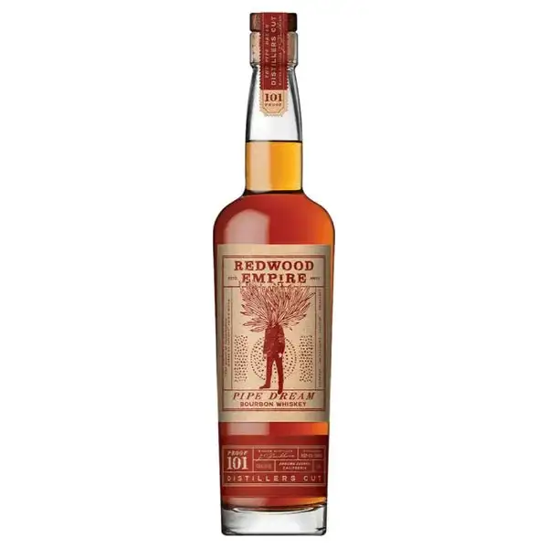 Redwood Empire Pipe Dream 101 Bourbon Whiskey