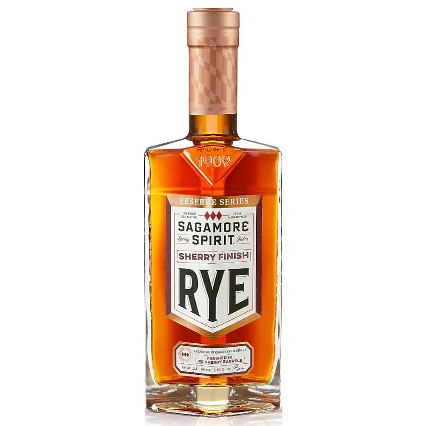 Sagamore Spirit Reserve Series Sherry Finish Rye