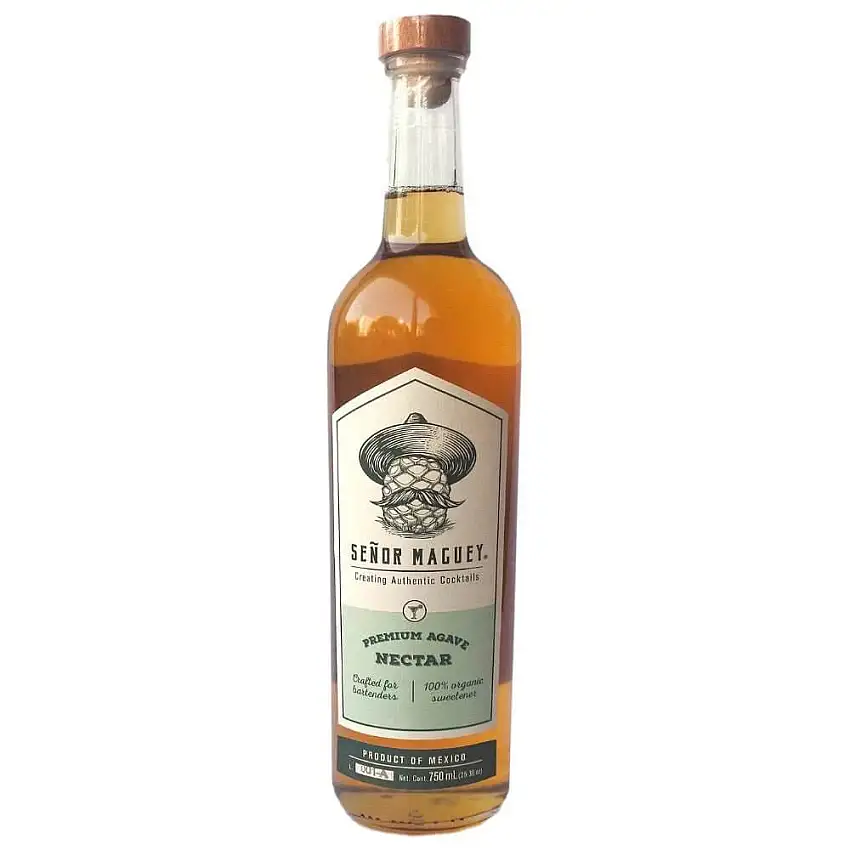 Señor Maguey Premium Agave Nectar