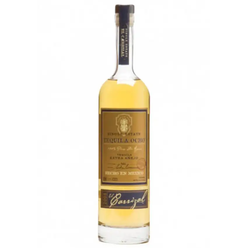 Tequila Ocho Extra Añejo