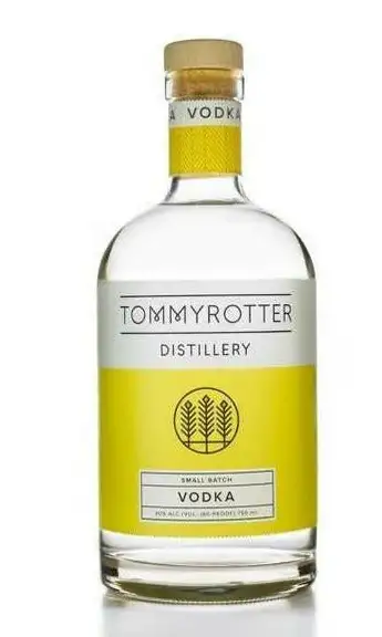 Tommyrotter Small Batch Vodka