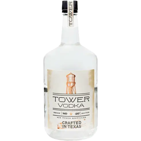 Tower Vodka | 1.75L