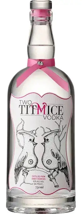 Two Titmice | Vodka