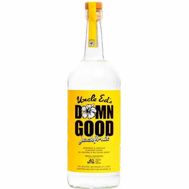 Uncle Ed’s Damn Good Jackfruit Vodka | 1L
