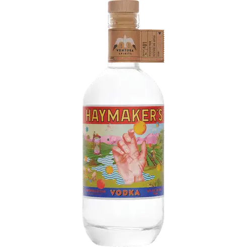 Ventura Spirits Haymaker Vodka