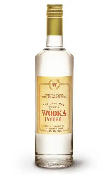W dka Vodka Premium