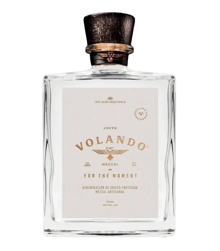Volando Mezcal Joven 750mL 80 Proof