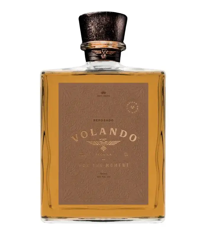Volando Tequila Reposado 80 Proof