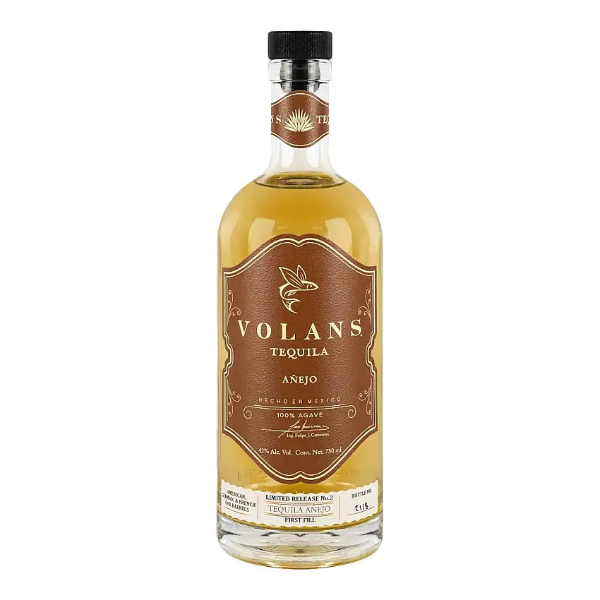 Volans Añejo Tequila Limited Release No. 2