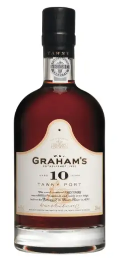 W & J Graham's 10-Year-Old Tawny Port