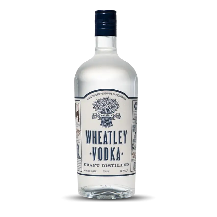 Wheatley Vodka By Buffalo Trace