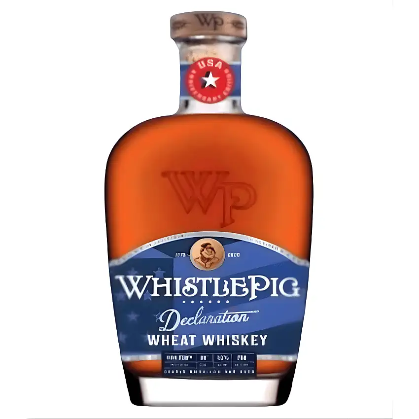 WhistlePig Declaration Wheat Whiskey Limited Edition (PRE-ORDER)