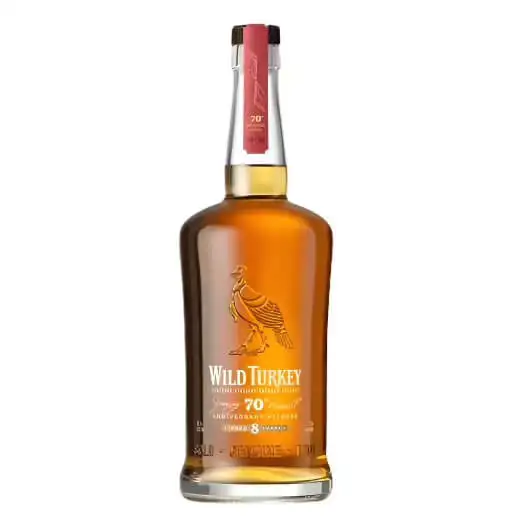Wild Turkey Jimmy Russell 70th Anniversary Release