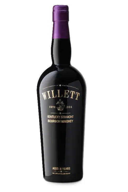 Willett Wheated 8 Year Old Bourbon Whiskey